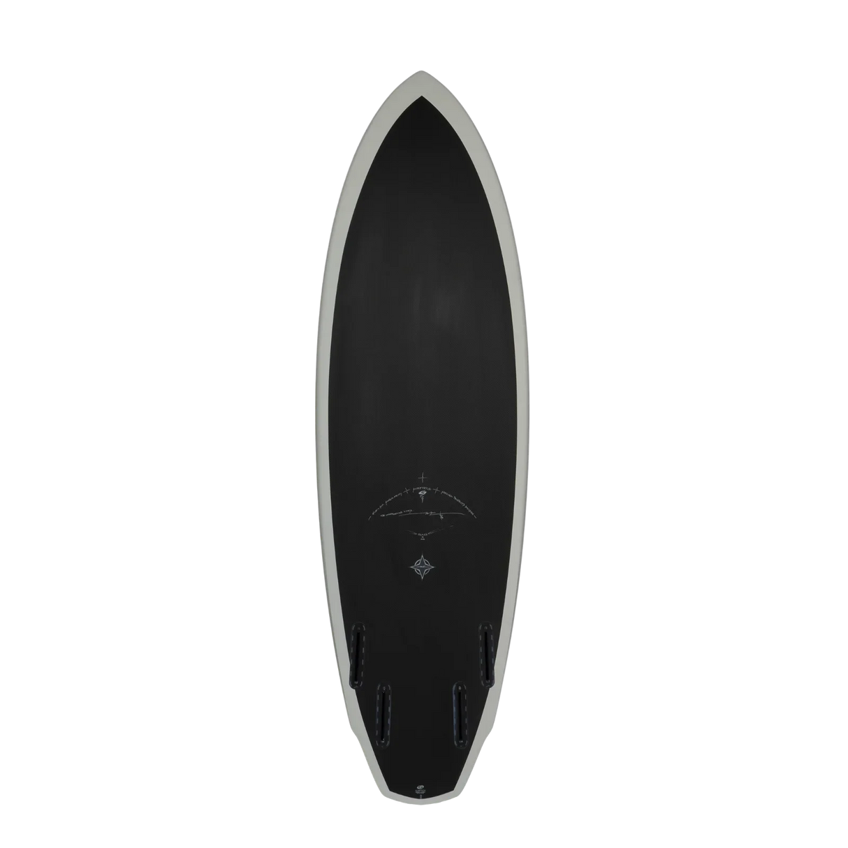 Singularity - Diamond Tail - Carbon