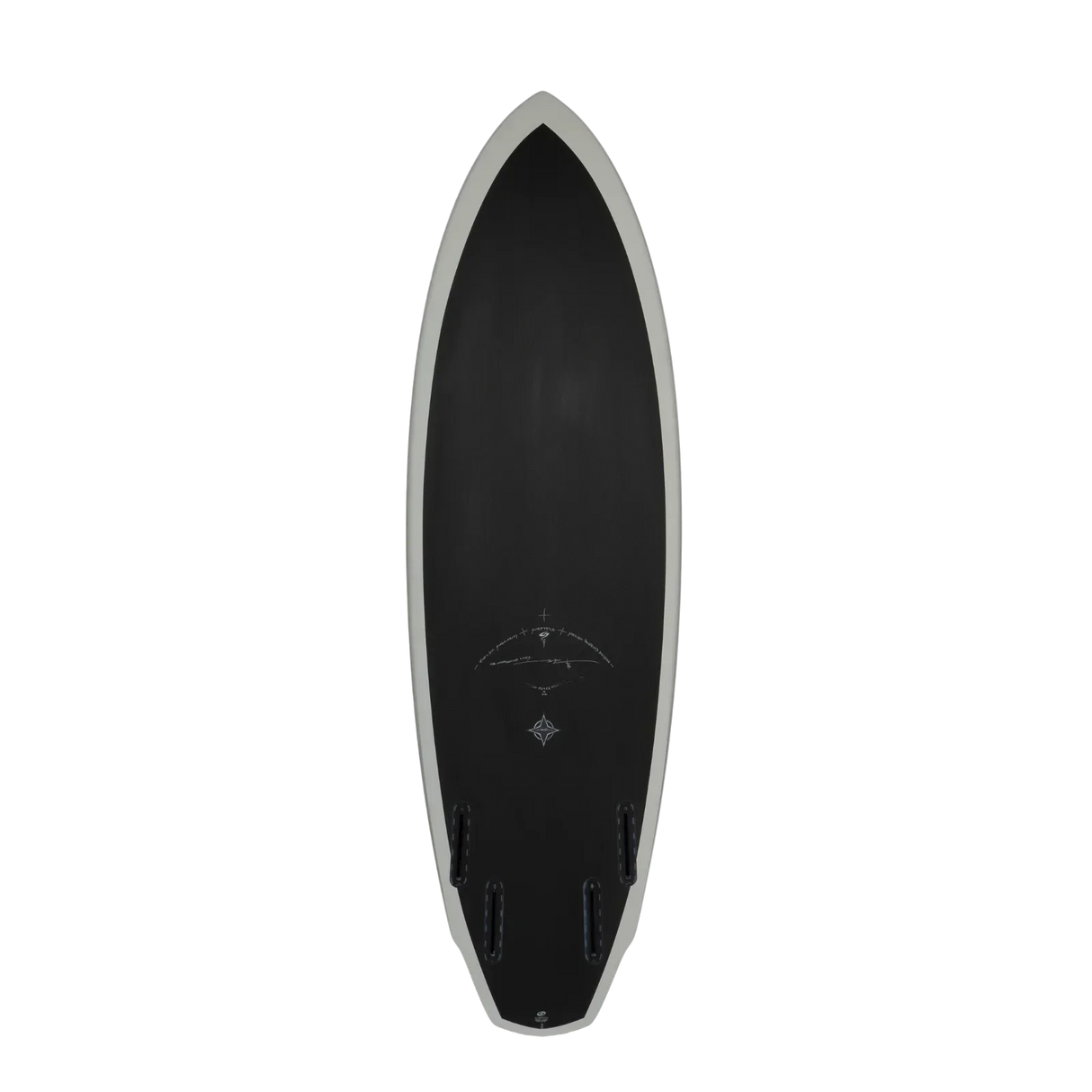 Singularity - Diamond Tail - Carbon