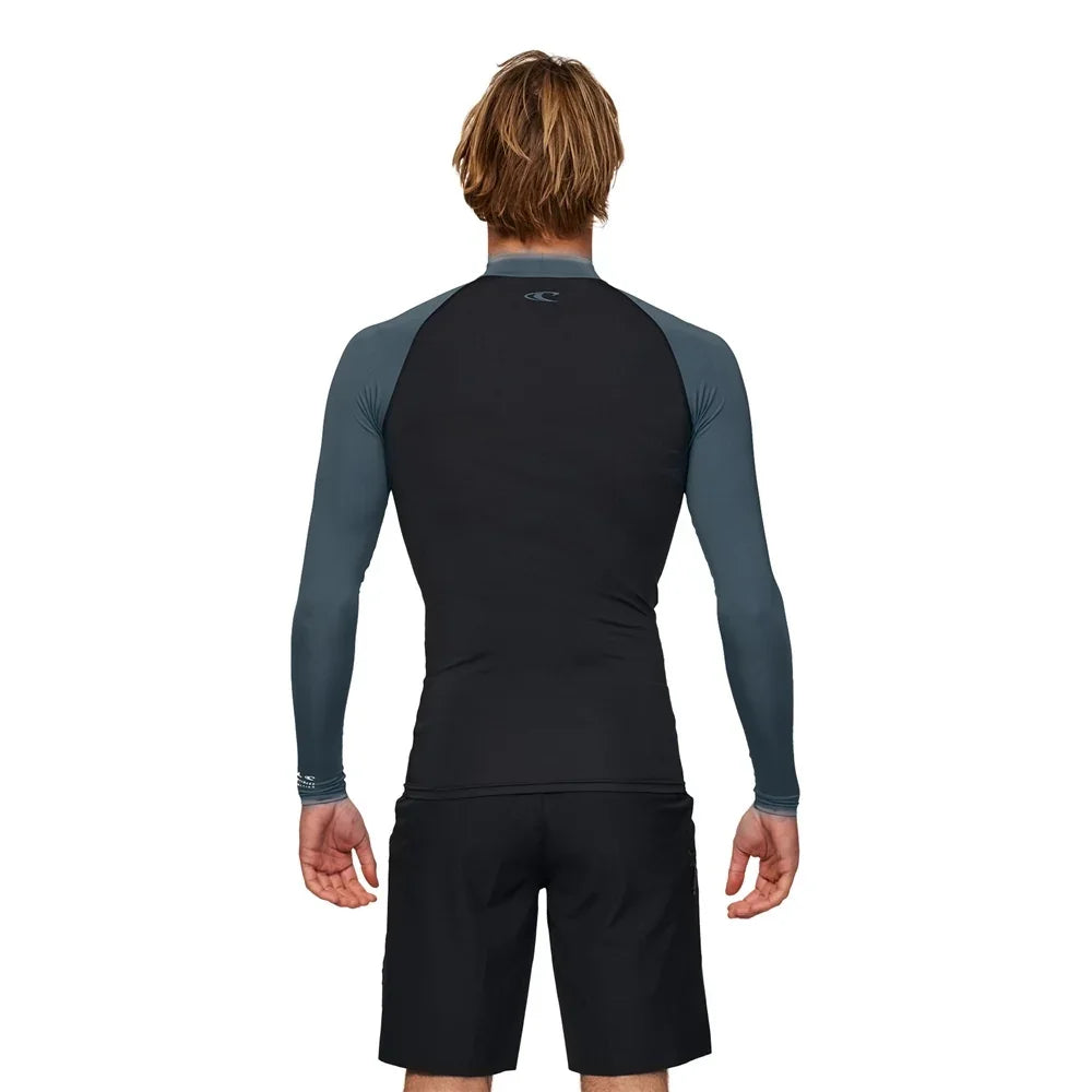 Reactor Block UV LS Rash Vest