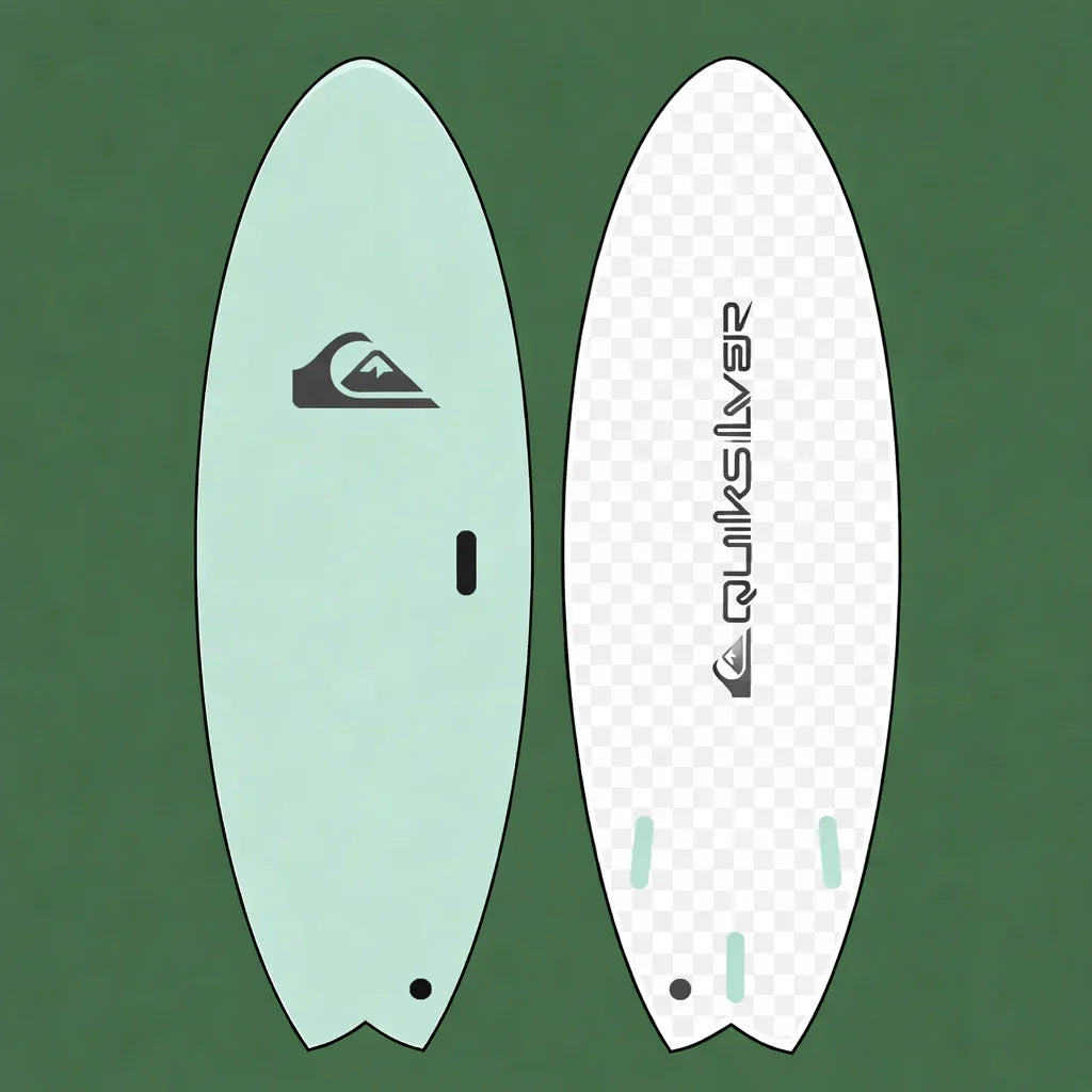 Quiksilver Fish Softboard