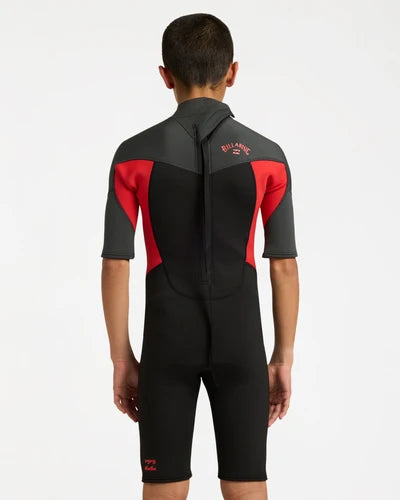 Boys 8-16 2/2 mm Absolute Core Springsuit