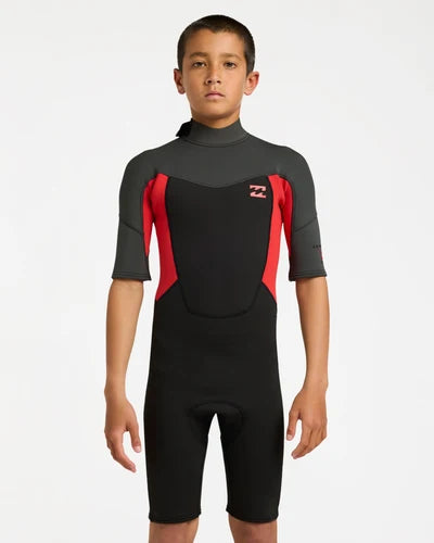 Boys 8-16 2/2 mm Absolute Core Springsuit