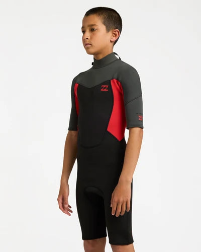 Boys 8-16 2/2 mm Absolute Core Springsuit