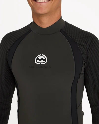 Mens 1/1 mm Absolute Ultra Long Sleeve Wetsuit Jacket