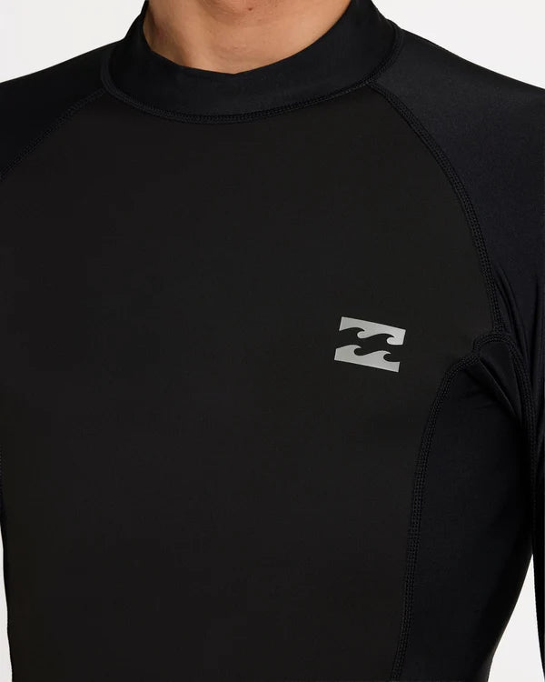 Mens 1/1 mm Absolute Poly Lite Long Sleeve Wetsuit Jacket