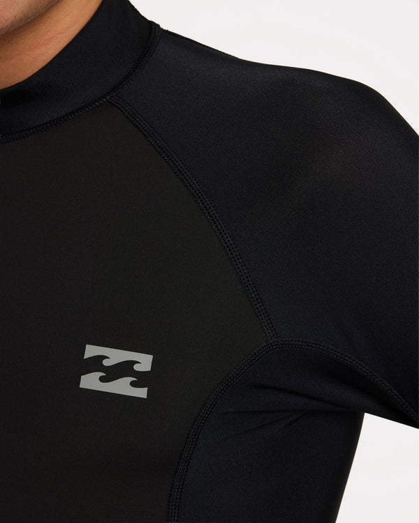 Mens 1/1 mm Absolute Poly Lite Long Sleeve Wetsuit Jacket