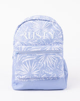 Academy Floral Patterned Backpack Girls - Beachin Surf
