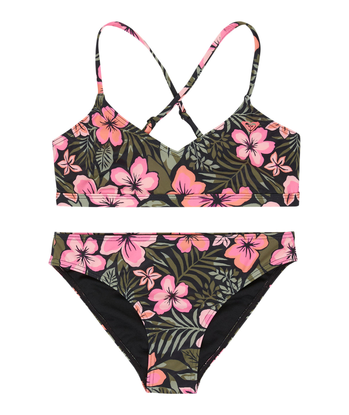 Active Floral RG Swim Set Pack - Beachin Surf