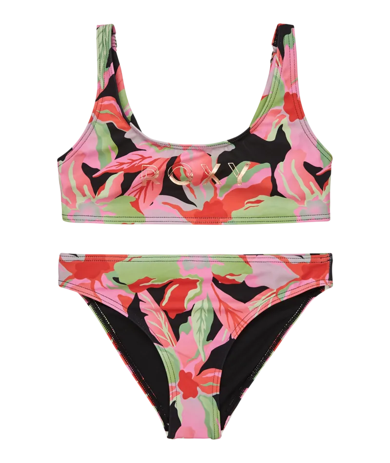 Active RG Bralette Set - Beachin Surf