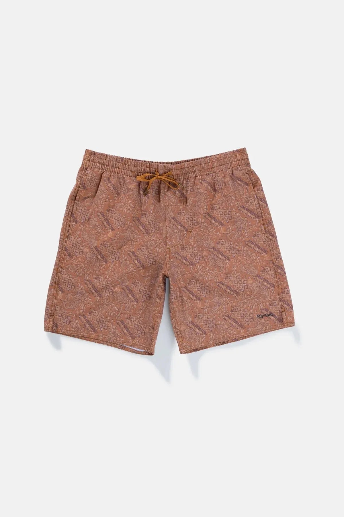 Adia Paisley Beach Short - Beachin Surf