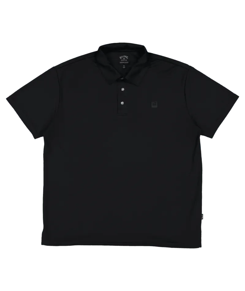 Adiv Polo T-Shirt - Beachin Surf