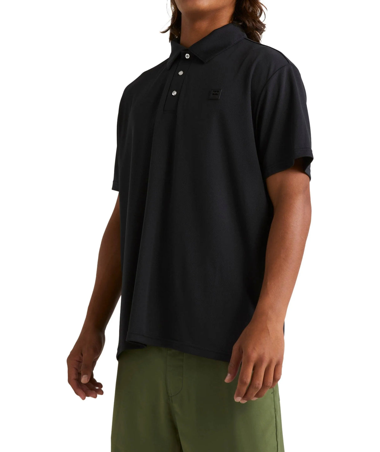 Adiv Polo T-Shirt - Beachin Surf
