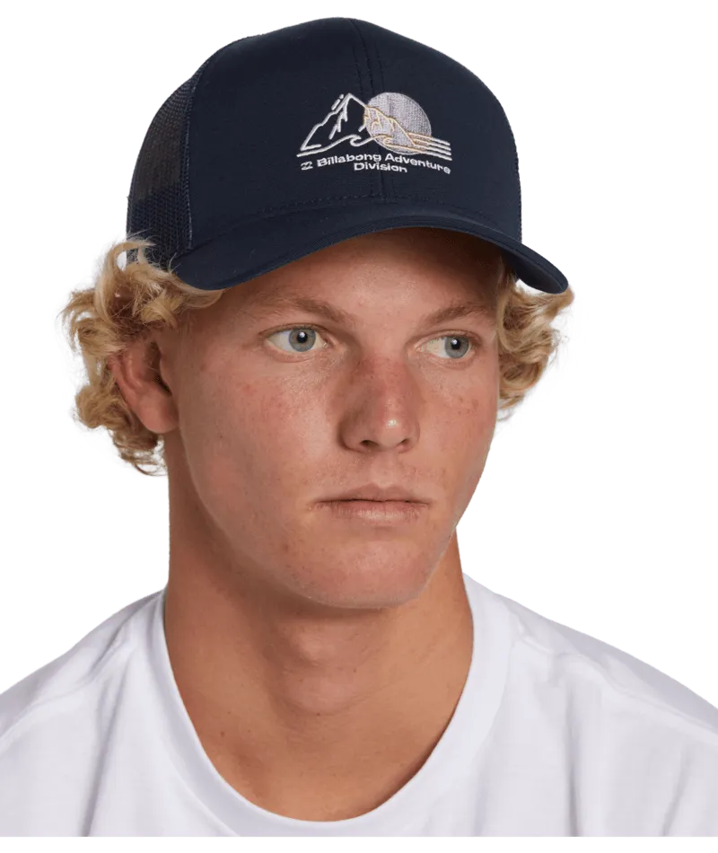 Adiv Range Trucker Hat - Beachin Surf