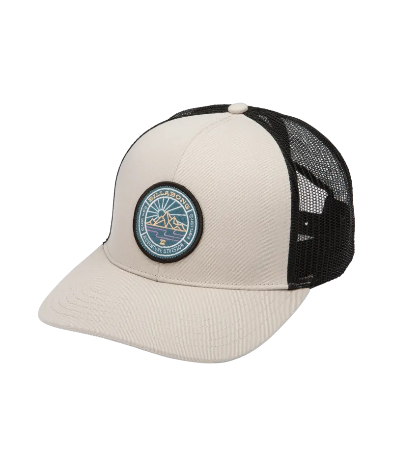 Adiv Range Trucker Hat - Beachin Surf