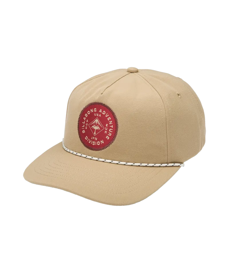 Adiv Strapback - Beachin Surf