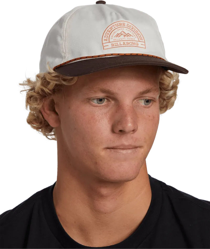 Adiv Strapback - Beachin Surf