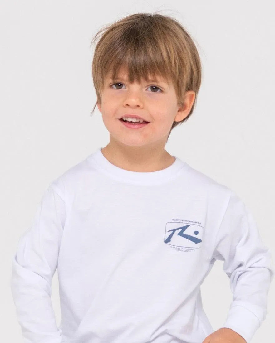 Advocate Long Sleeve Tee Runts - Beachin Surf