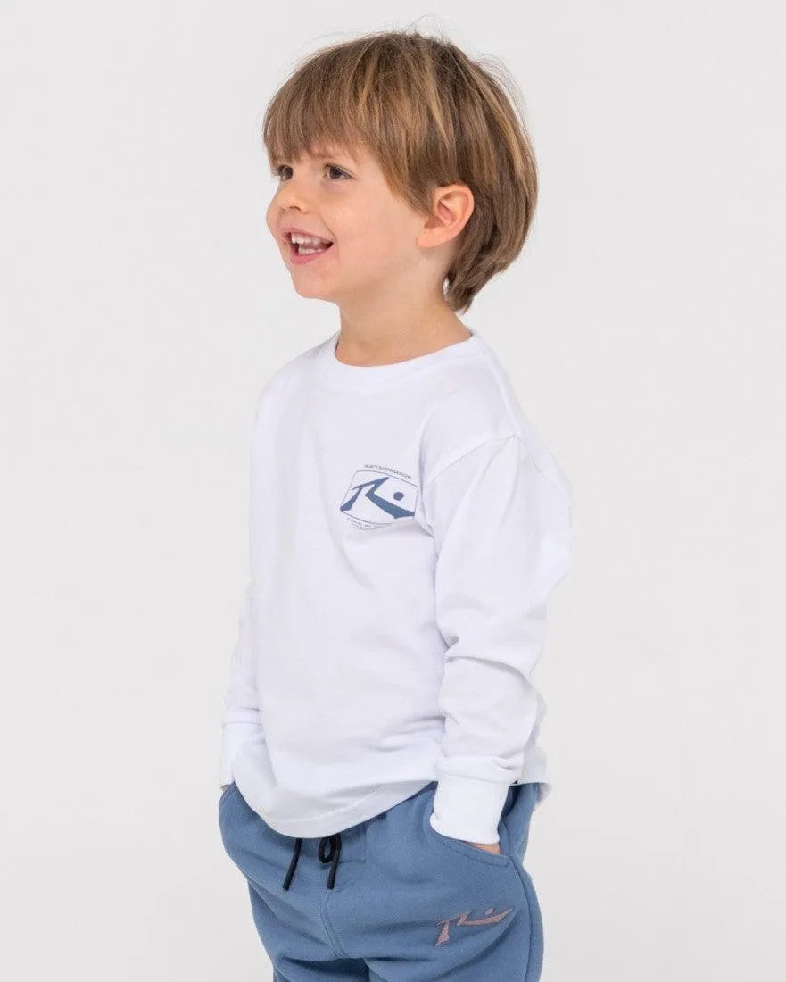 Advocate Long Sleeve Tee Runts - Beachin Surf