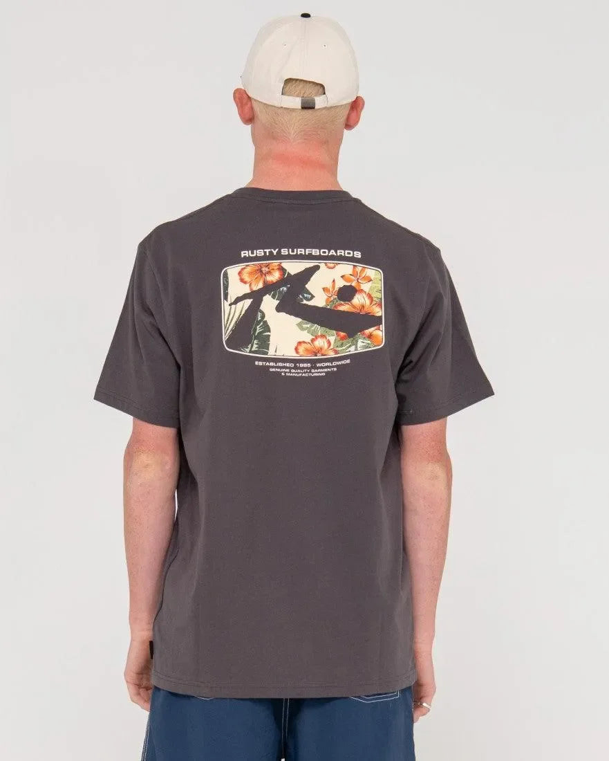 Advocate Short Sleeve Tee