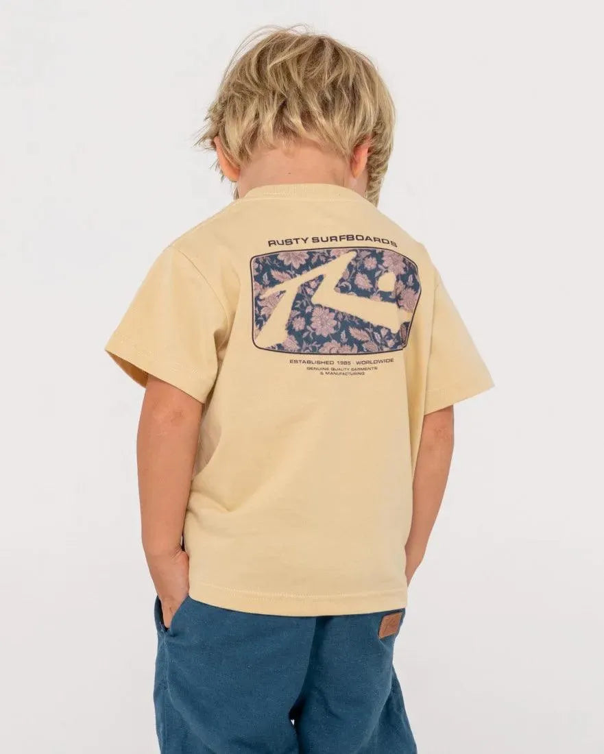 Advocate Short Sleeve Tee Runts - Beachin Surf