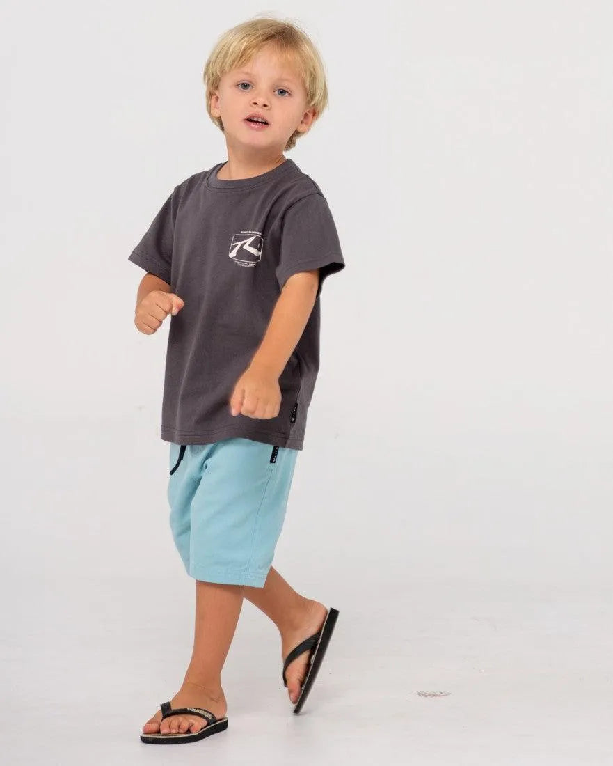 Advocate Short Sleeve Tee Runts - Beachin Surf