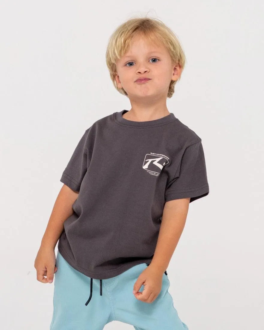 Advocate Short Sleeve Tee Runts - Beachin Surf