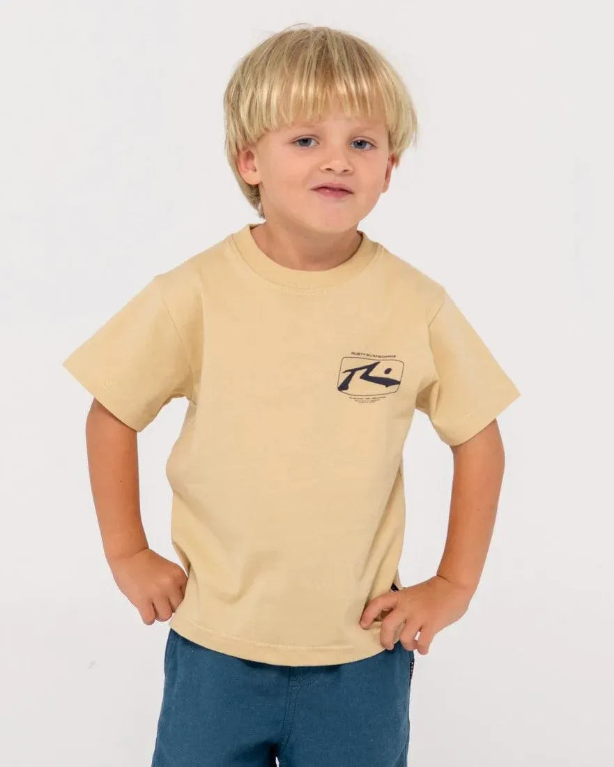 Advocate Short Sleeve Tee Runts - Beachin Surf