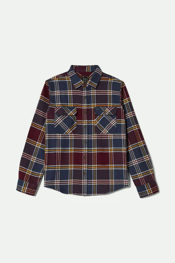 Bowery Flannel