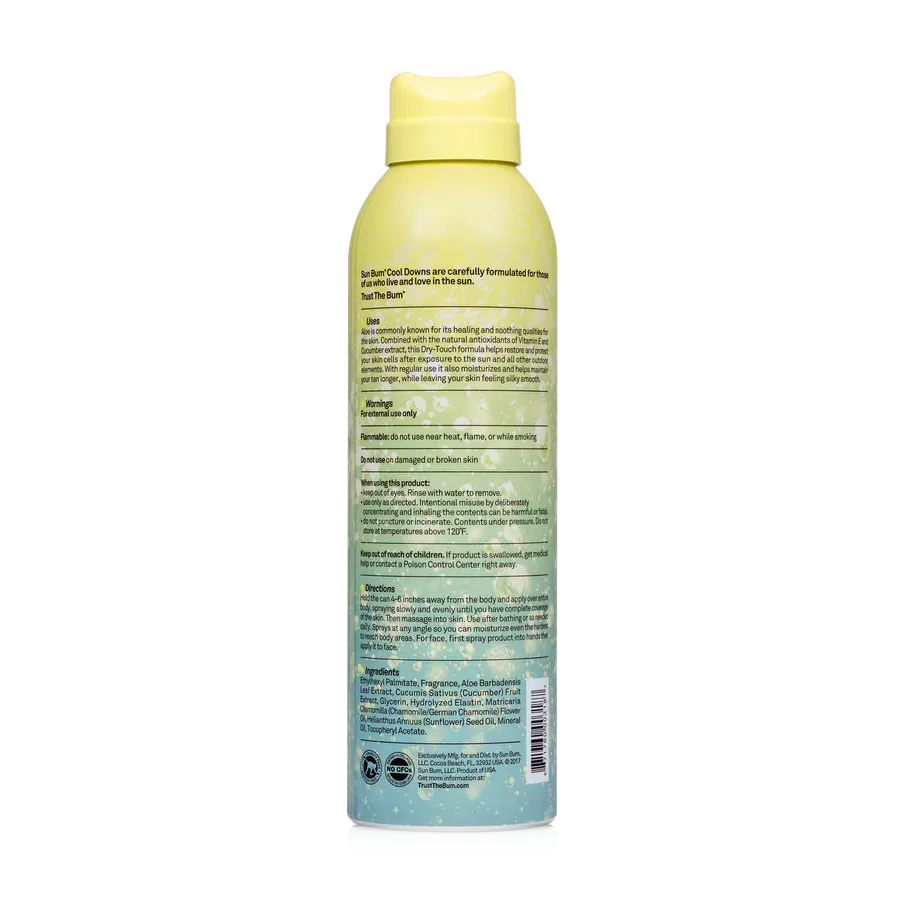 After Sun Cool Down Spray - Beachin Surf