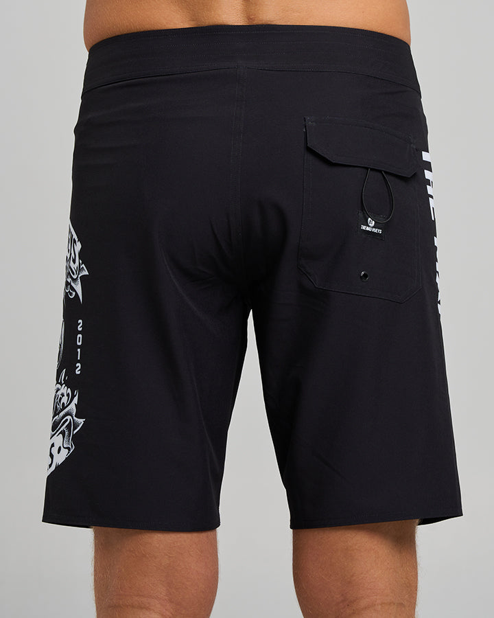 Ahoy Fkrs Storm 20" Boardshort
