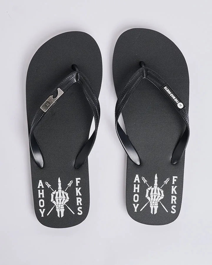 Ahoy Fkrs Storm Bottle Opener Thongs
