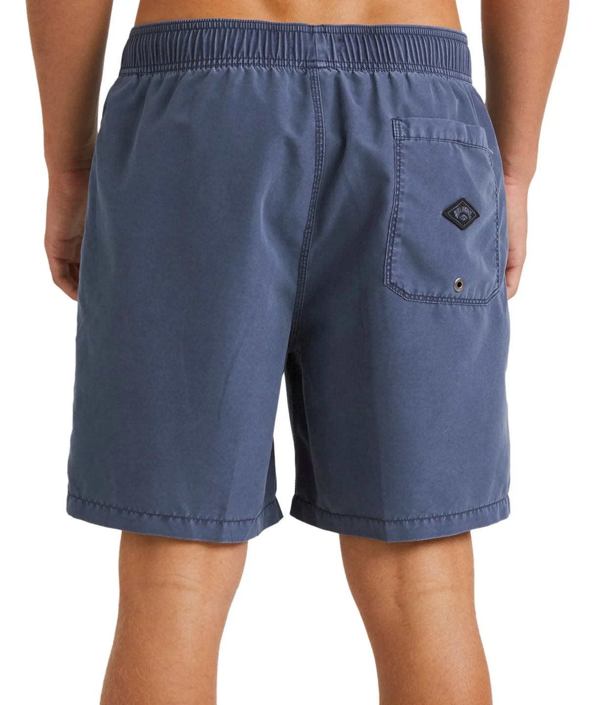 Mens All Day Overdye Layback 17" Boardshorts