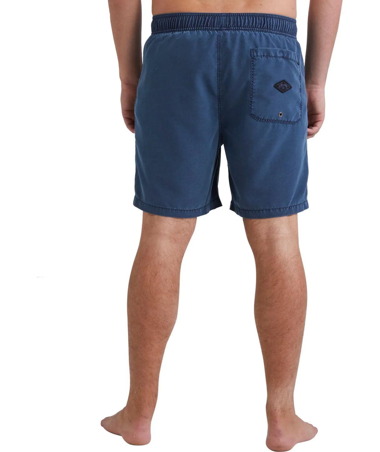 Mens All Day Overdye Layback 17" Boardshorts