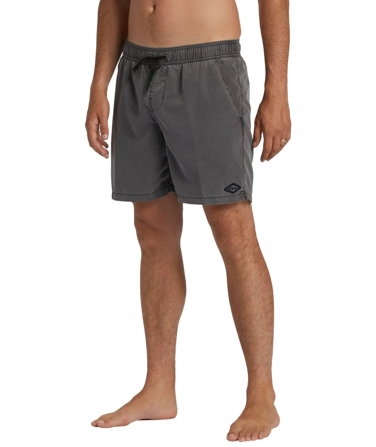 Mens All Day Overdye Layback 17" Boardshorts