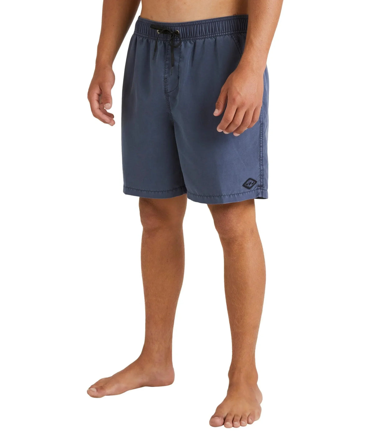 Mens All Day Overdye Layback 17" Boardshorts