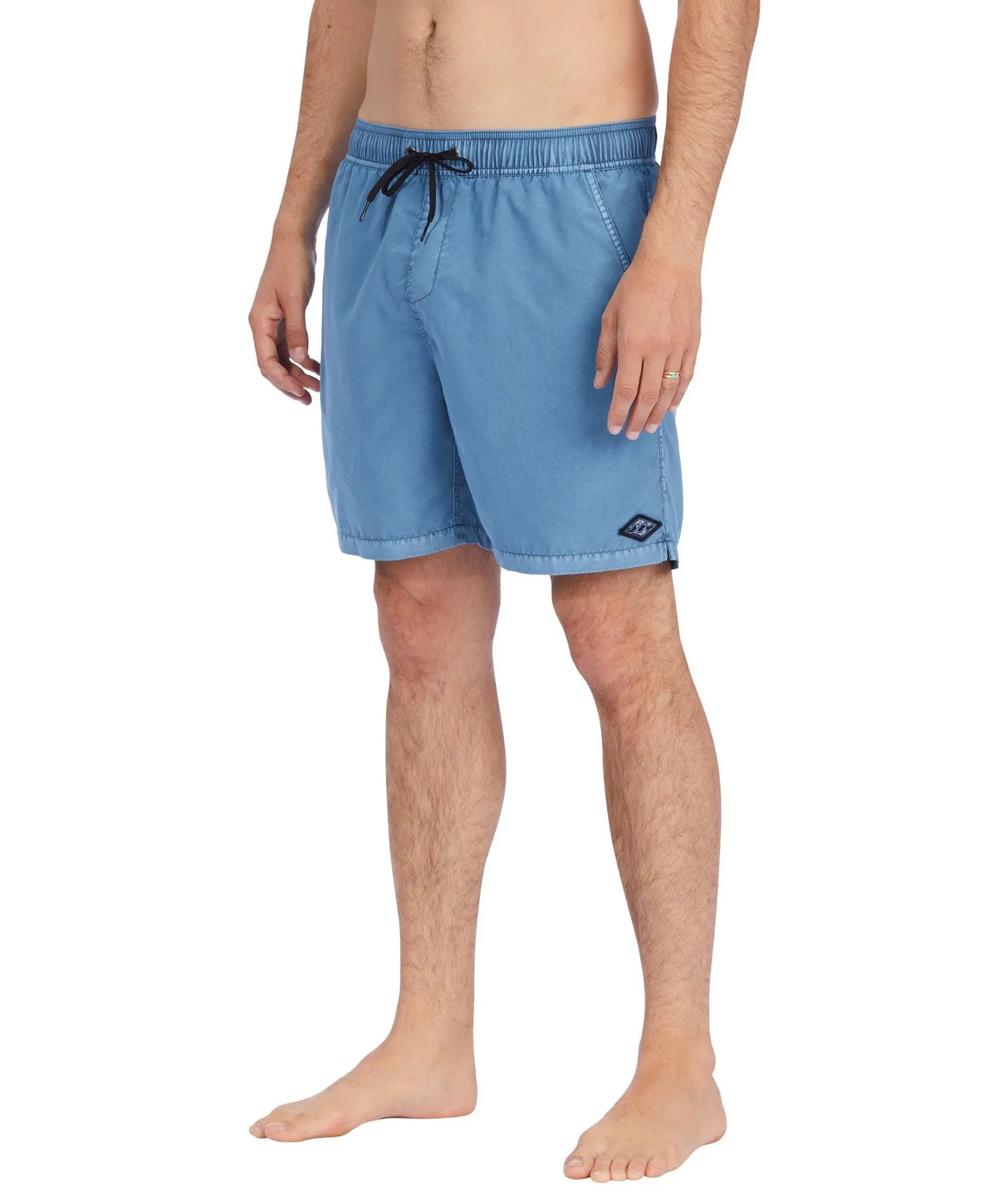 Mens All Day Overdye Layback 17" Boardshorts