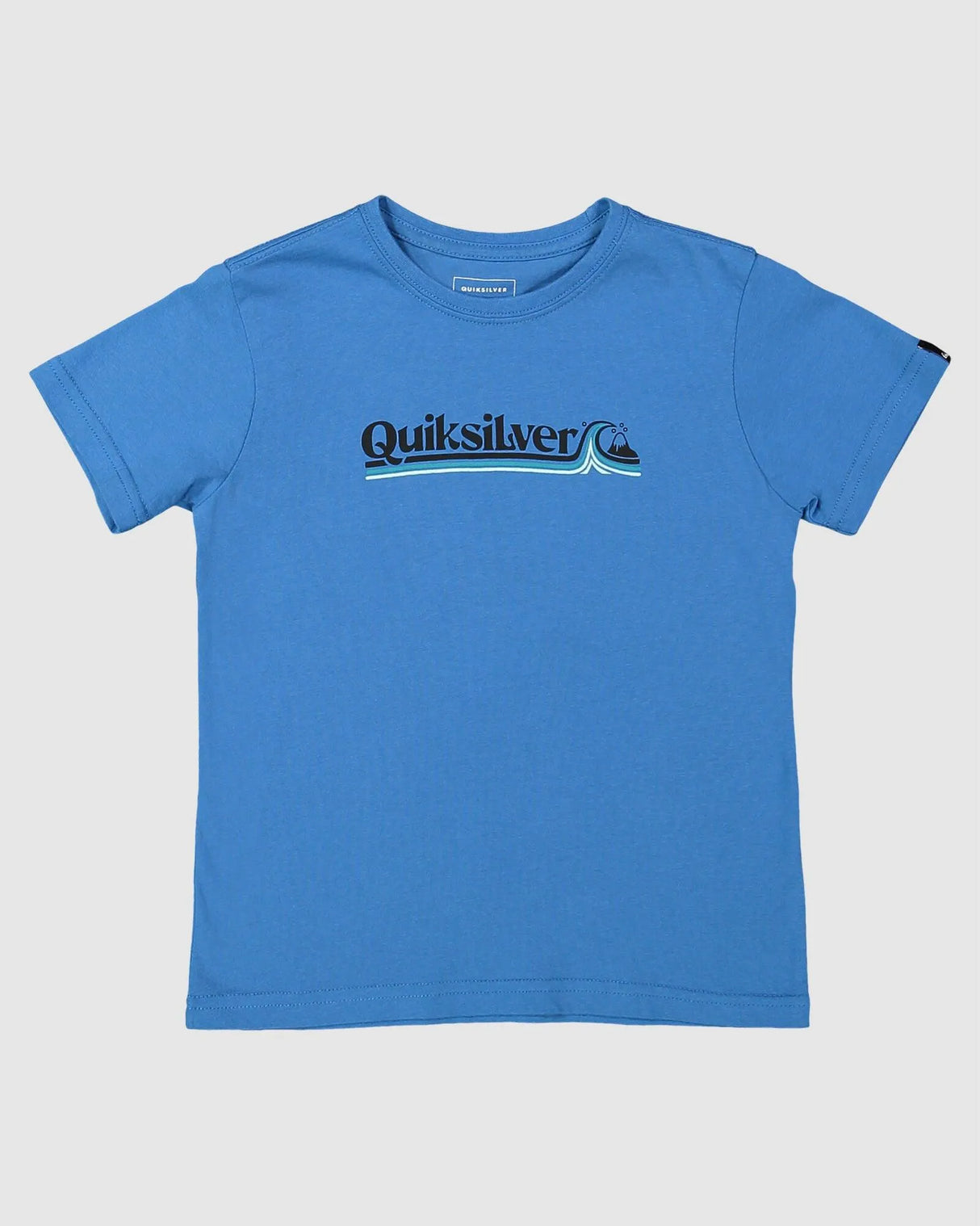 All Lined Up Boy Ss - Beachin Surf