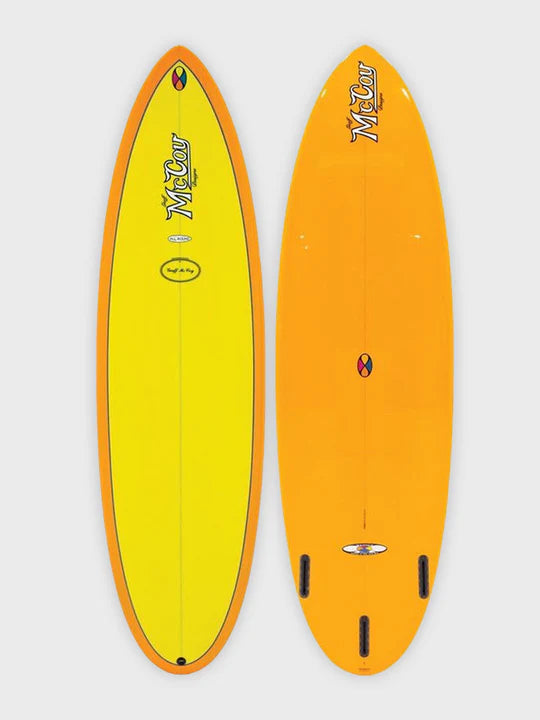 All Round Nugget XF - Sunrise Polish - Beachin Surf