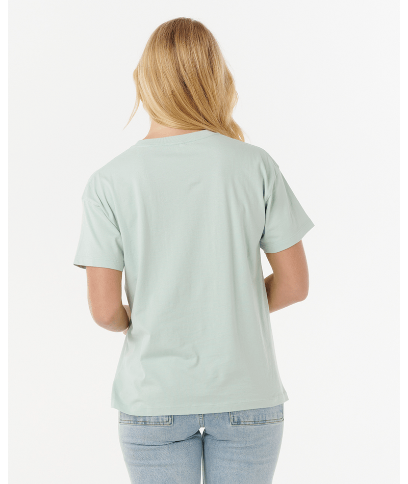 Aloha Hotel Relaxed Fit Tee - Beachin Surf