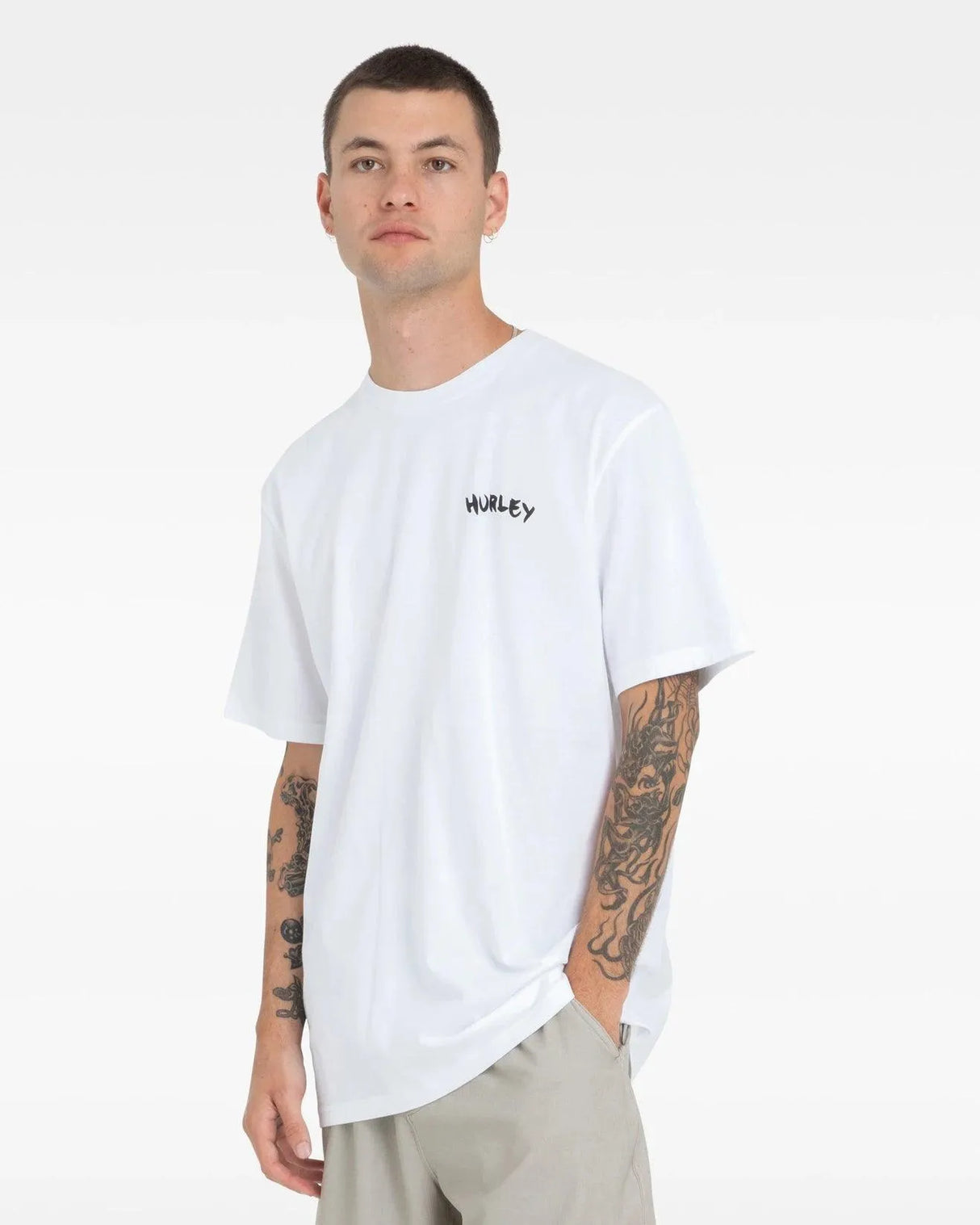 Aloha Hurley - Beachin Surf