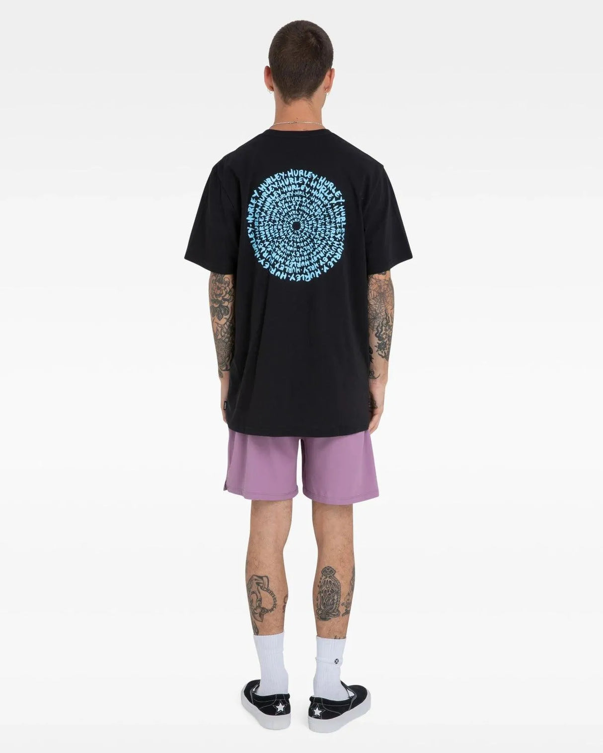 Aloha Hurley - Beachin Surf