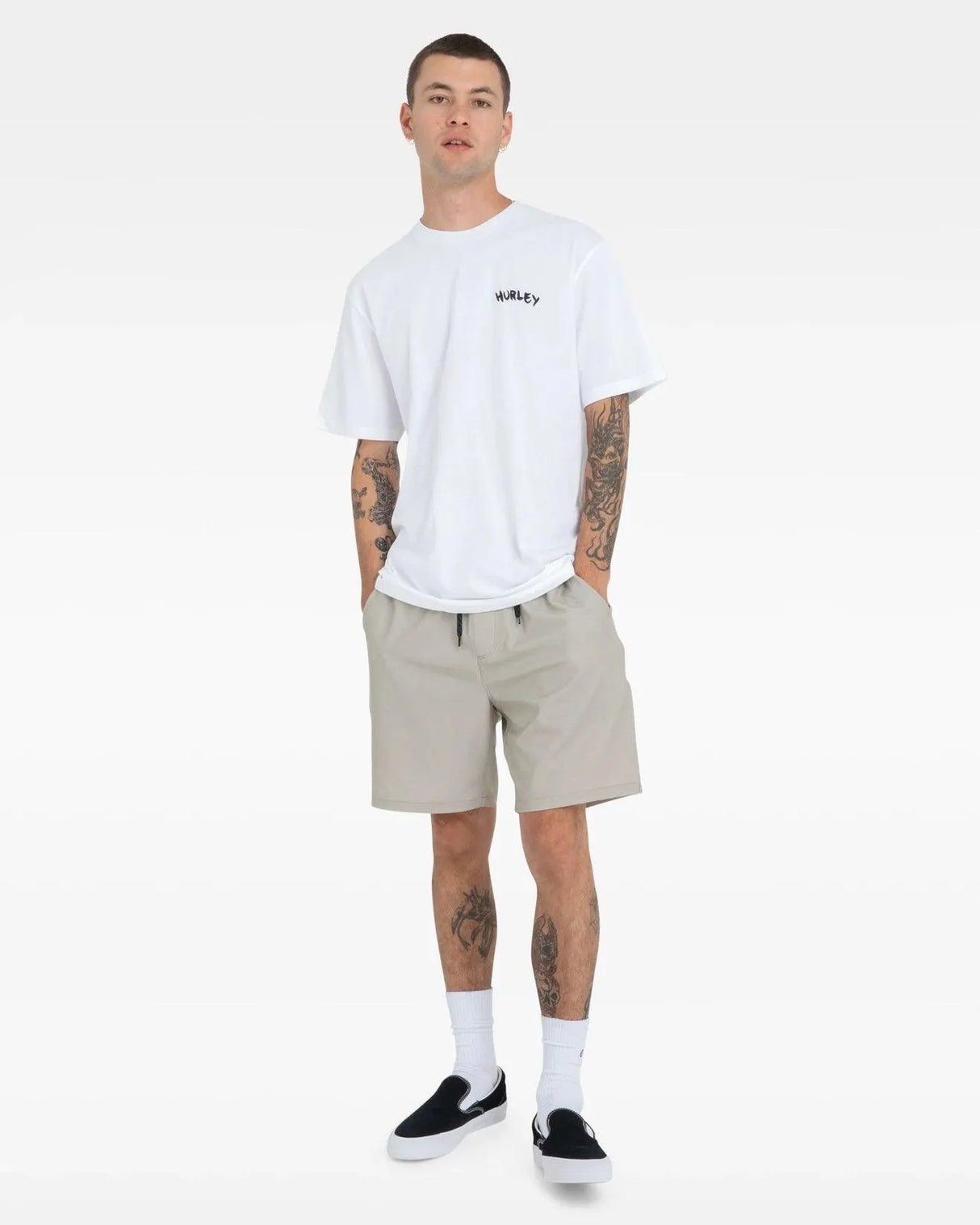 Aloha Hurley - Beachin Surf