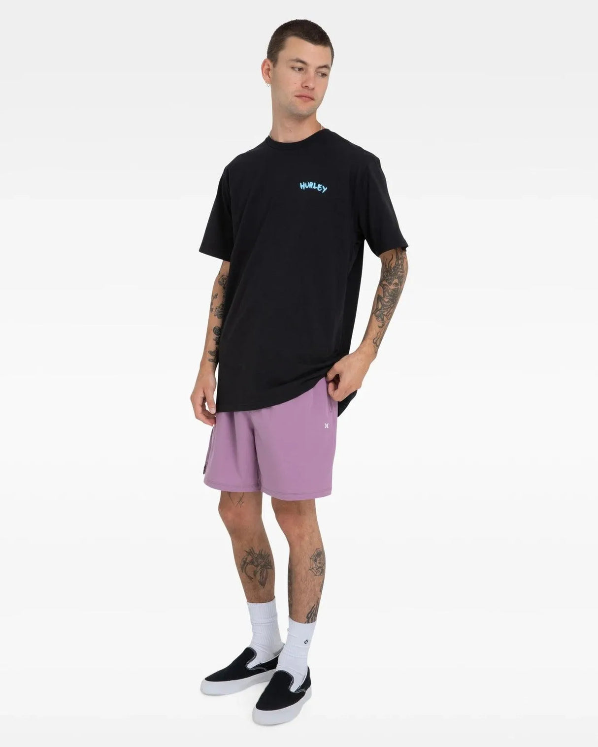 Aloha Hurley - Beachin Surf