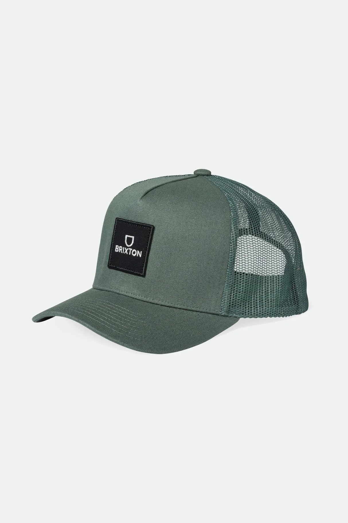 Alpha Block Netplus MP Trucker Hat - Beachin Surf
