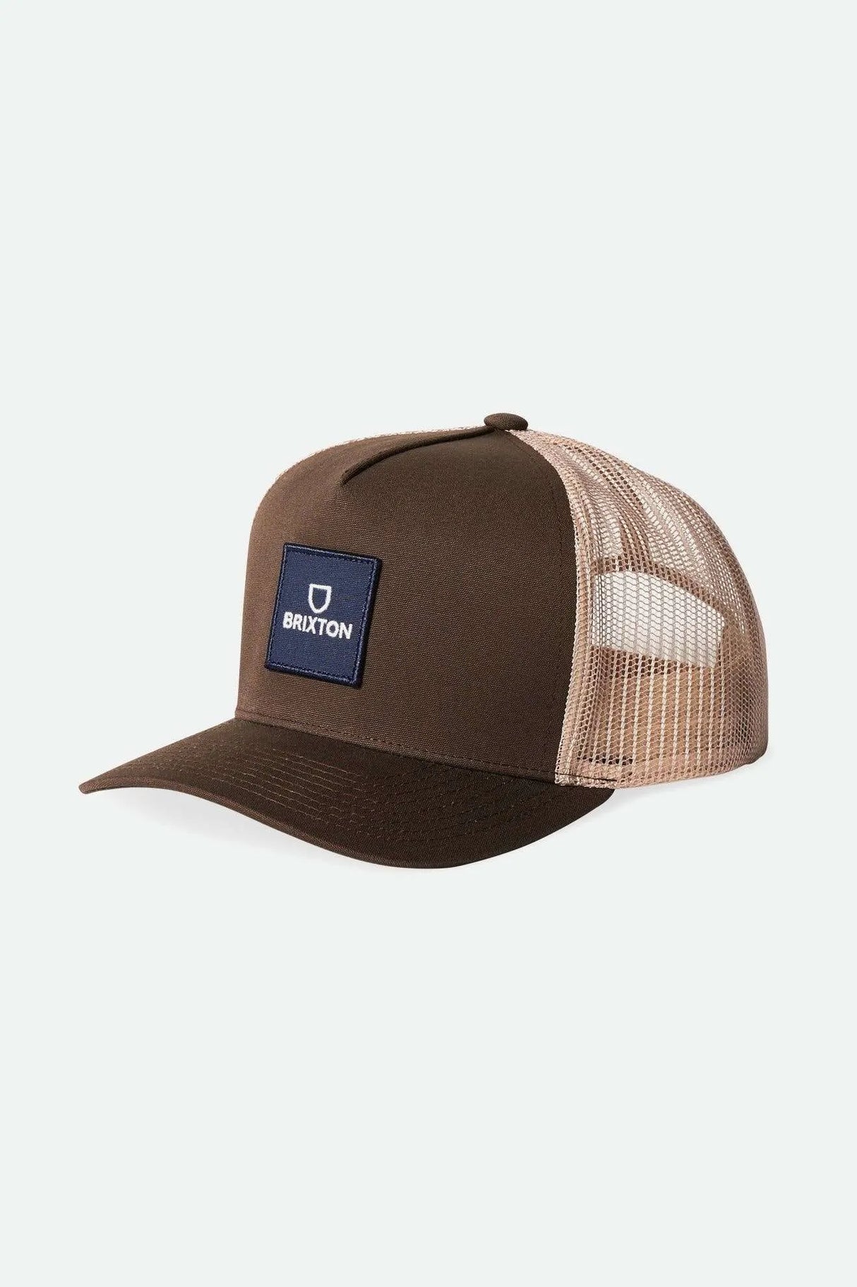 Alpha Block Netplus MP Trucker Hat - Beachin Surf