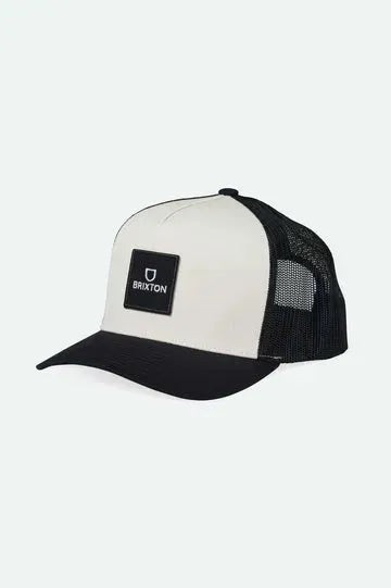Alpha Block Netplus MP Trucker Hat - Beachin Surf