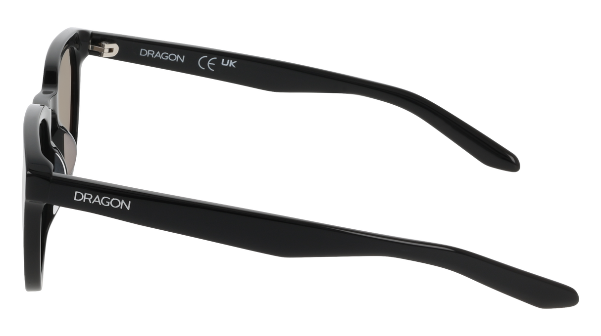 Dragon Bank - Shiny Black w/ LUMALENS Green G15