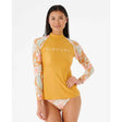 Always Summer Upf 50+ Ls Top - Beachin Surf