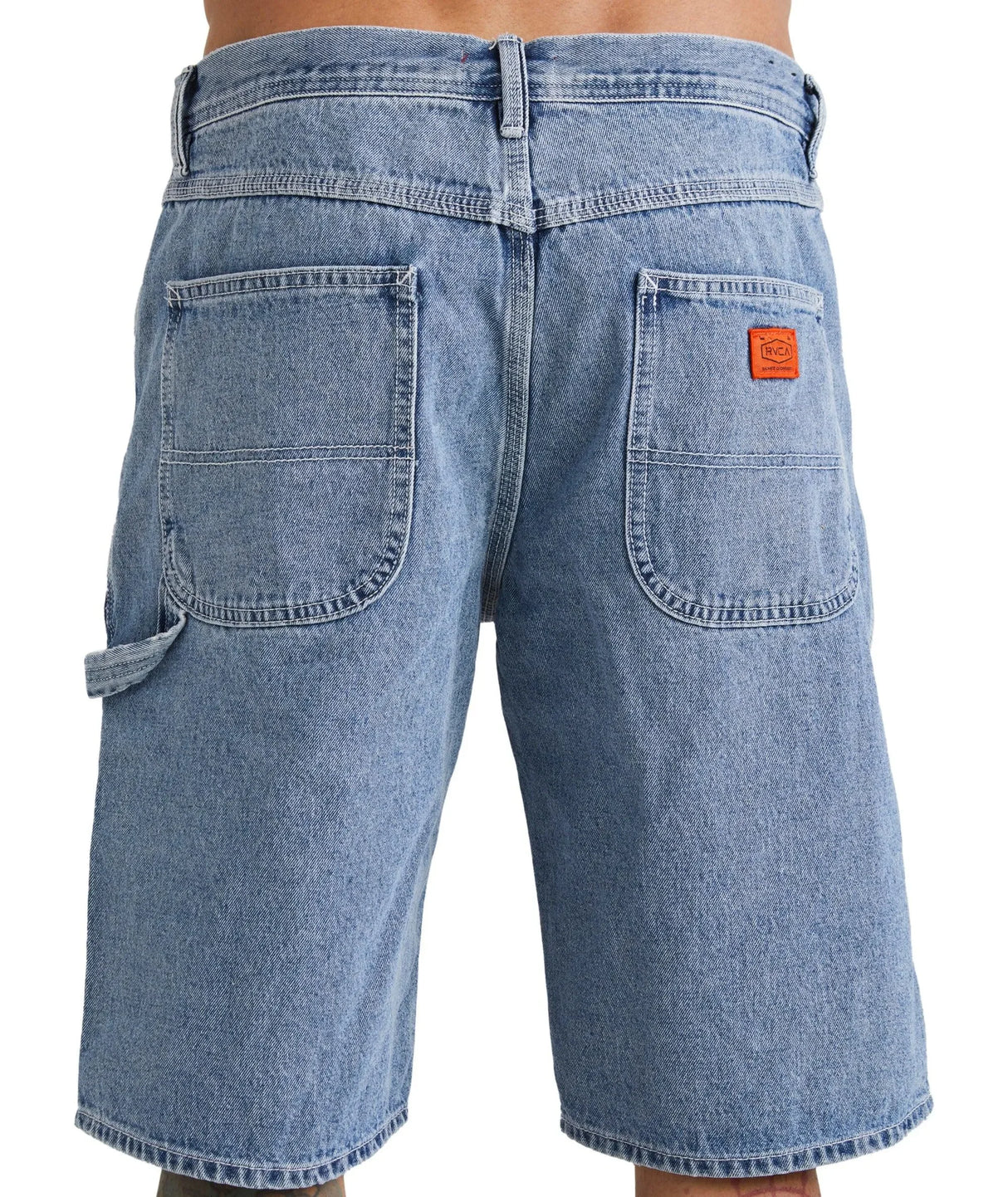 AMERICANA DENIM SHORT