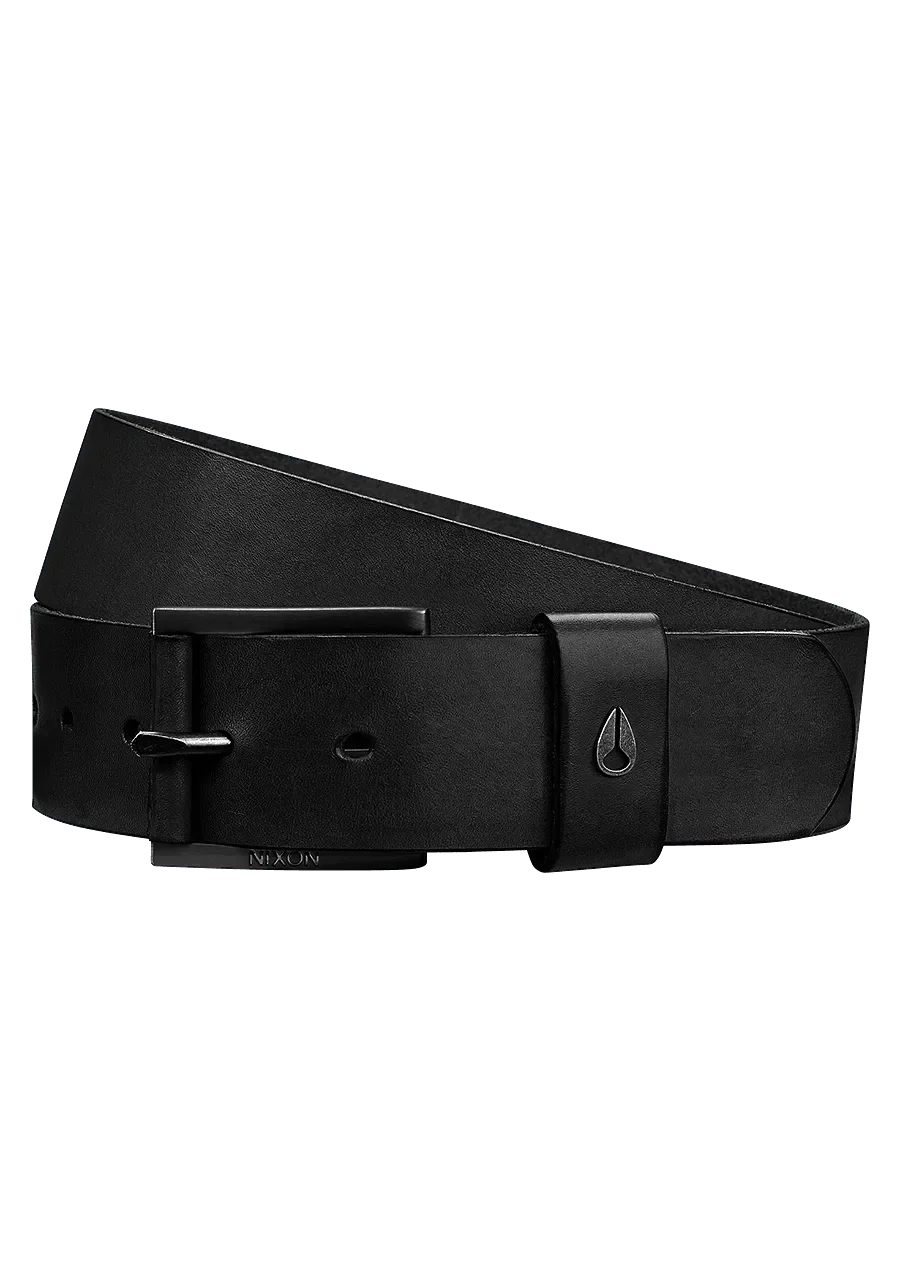 Americana Leather Belt